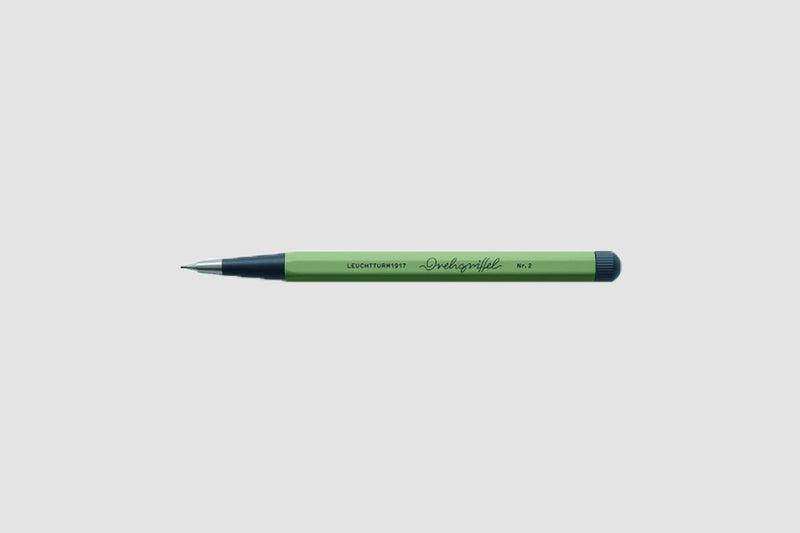 Twist Drehgriffel No. 2 mechanical pencil LEUCHTTURM1917, paper design
