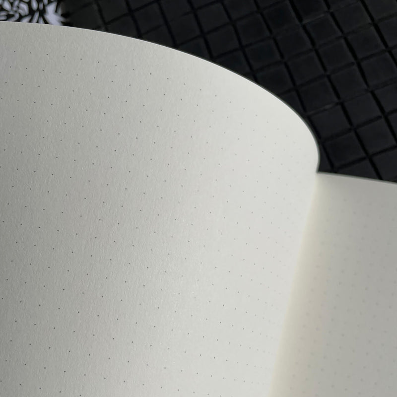Notebook – Fugloya, Curated Paper, stationery design
