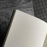 Notebook – Folgefonna, Curated Paper, stationery design