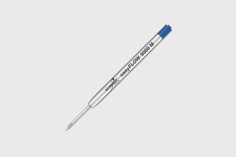 Schmidt 9000 easyFLOW Pen Refill – Blue