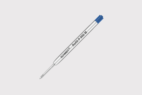 Schmidt P 900 Pen Refill – Blue