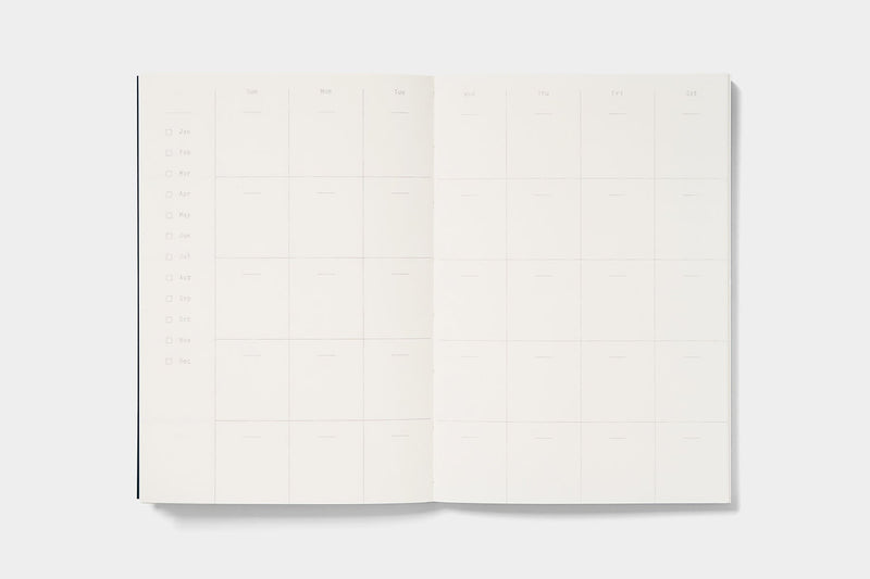 Smart Dept. Planner – Lilac, Trolls Paper, paper design, stationery