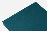 Smart Dept. Planner – Turquoise, Trolls Paper, paper design, stationery