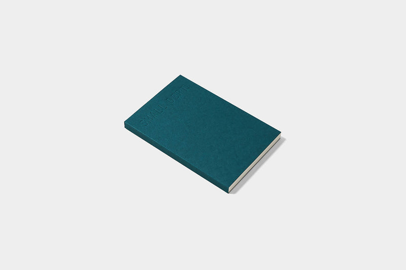 Smart Dept. Planner – Turquoise, Trolls Paper, paper design, stationery