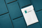 Smart Dept. Planner – Turquoise, Trolls Paper, paper design, stationery