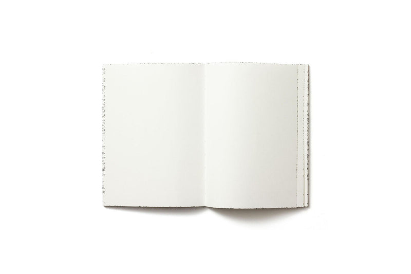 Spray Splash Notebook A6 – softcover, LABOBRATORI, stationery design