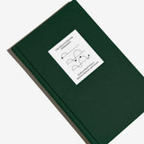 The Field Guide for Depression, Therapy Notebooks, stationery design
